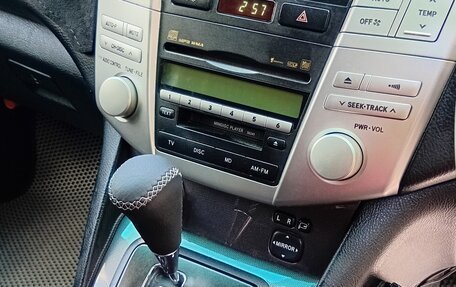 Toyota Harrier, 2010 год, 1 490 000 рублей, 12 фотография