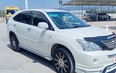 Toyota Harrier, 2010 год, 1 490 000 рублей, 10 фотография