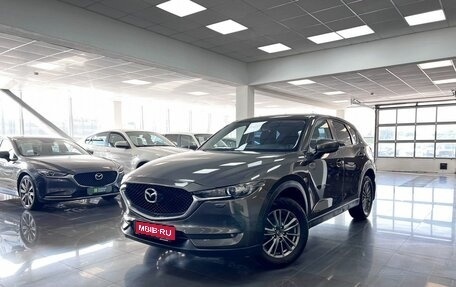Mazda CX-5 II, 2017 год, 1 995 000 рублей, 1 фотография