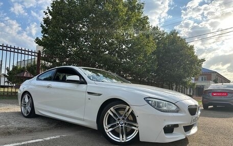 BMW 6 серия, 2014 год, 2 550 000 рублей, 1 фотография