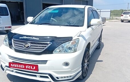 Toyota Harrier, 2010 год, 1 490 000 рублей, 9 фотография
