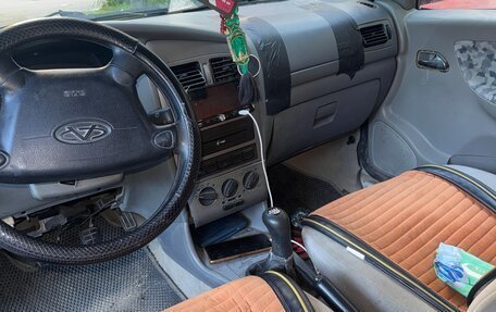 Chery Amulet (A15) I, 2007 год, 125 000 рублей, 5 фотография