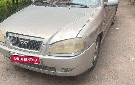 Chery Amulet (A15) I, 2007 год, 125 000 рублей, 8 фотография