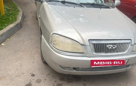 Chery Amulet (A15) I, 2007 год, 125 000 рублей, 9 фотография