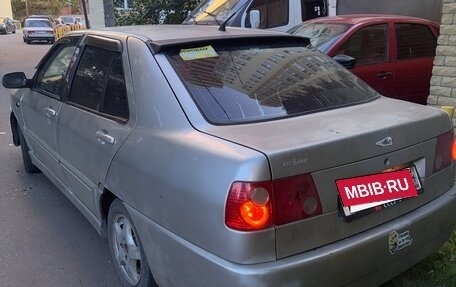 Chery Amulet (A15) I, 2007 год, 125 000 рублей, 3 фотография