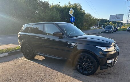 Land Rover Range Rover Sport II, 2015 год, 2 650 000 рублей, 3 фотография