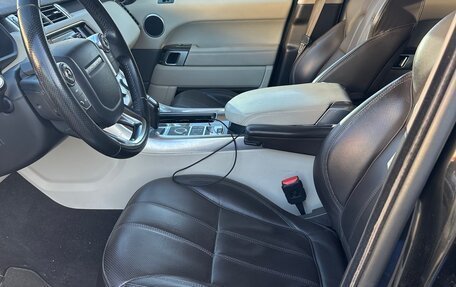 Land Rover Range Rover Sport II, 2015 год, 2 650 000 рублей, 7 фотография