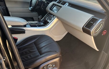 Land Rover Range Rover Sport II, 2015 год, 2 650 000 рублей, 6 фотография