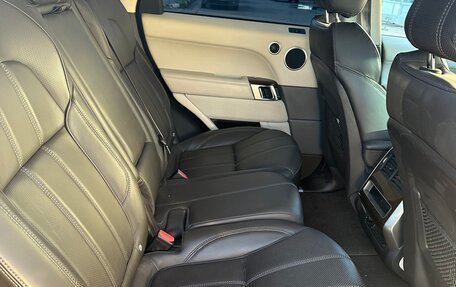 Land Rover Range Rover Sport II, 2015 год, 2 650 000 рублей, 8 фотография