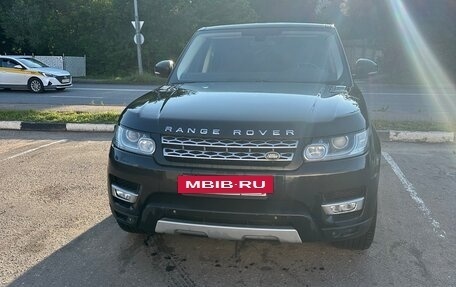 Land Rover Range Rover Sport II, 2015 год, 2 650 000 рублей, 2 фотография