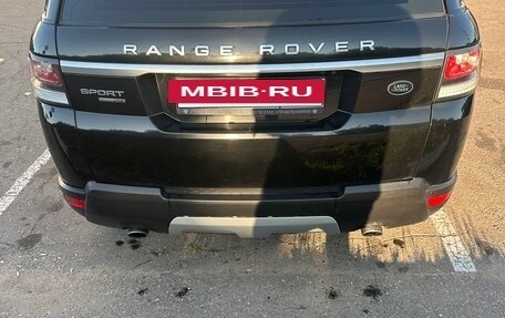 Land Rover Range Rover Sport II, 2015 год, 2 650 000 рублей, 4 фотография