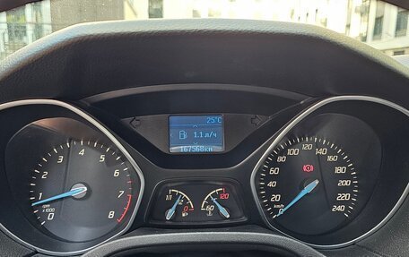 Ford Focus III, 2012 год, 950 000 рублей, 11 фотография