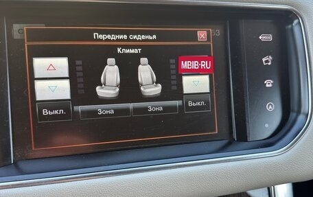 Land Rover Range Rover Sport II, 2015 год, 2 650 000 рублей, 10 фотография