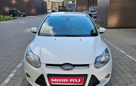 Ford Focus III, 2012 год, 950 000 рублей, 4 фотография