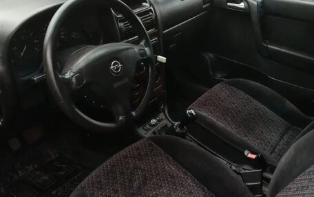Opel Astra G, 1999 год, 190 000 рублей, 4 фотография