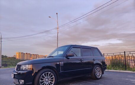 Land Rover Range Rover III, 2007 год, 1 200 000 рублей, 2 фотография