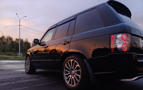 Land Rover Range Rover III, 2007 год, 1 200 000 рублей, 3 фотография