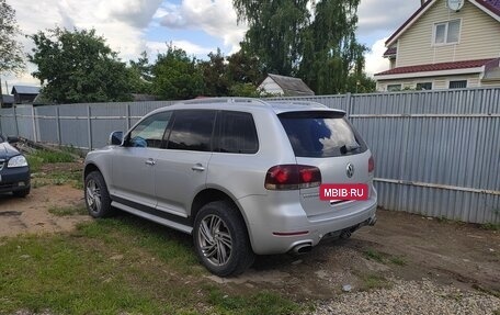 Volkswagen Touareg III, 2010 год, 1 200 000 рублей, 3 фотография