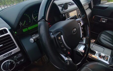 Land Rover Range Rover III, 2007 год, 1 200 000 рублей, 8 фотография