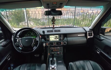 Land Rover Range Rover III, 2007 год, 1 200 000 рублей, 9 фотография