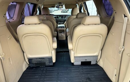 KIA Carnival III, 2019 год, 2 620 000 рублей, 7 фотография