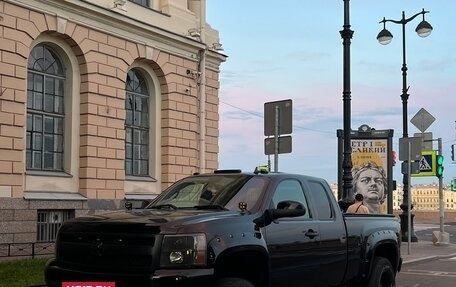 Chevrolet Silverado, 2008 год, 2 550 000 рублей, 2 фотография