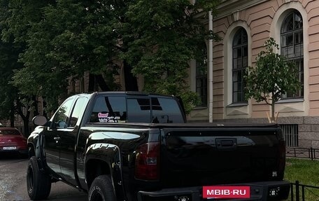 Chevrolet Silverado, 2008 год, 2 550 000 рублей, 3 фотография