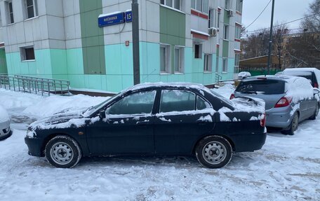 Mitsubishi Lancer VII, 1998 год, 150 000 рублей, 2 фотография