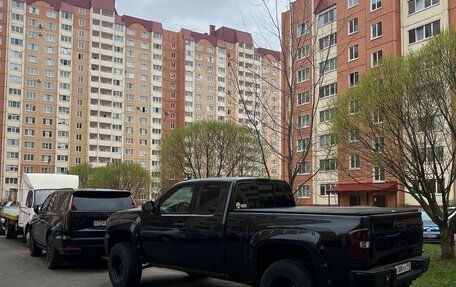 Chevrolet Silverado, 2008 год, 2 550 000 рублей, 9 фотография