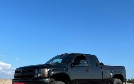 Chevrolet Silverado, 2008 год, 2 550 000 рублей, 10 фотография