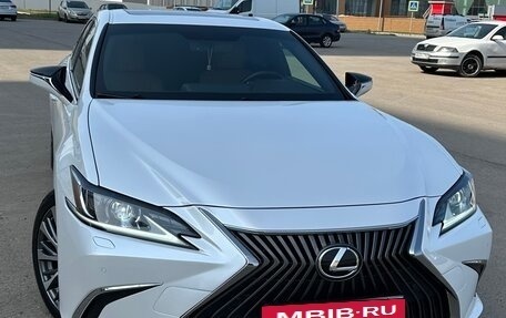 Lexus ES VII, 2021 год, 3 690 000 рублей, 3 фотография