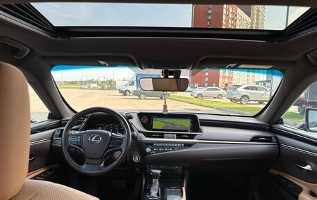 Lexus ES VII, 2021 год, 3 690 000 рублей, 14 фотография