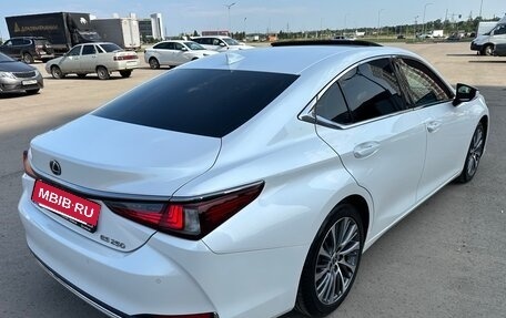Lexus ES VII, 2021 год, 3 690 000 рублей, 4 фотография