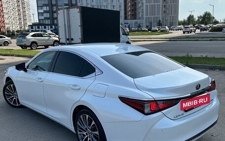 Lexus ES VII, 2021 год, 3 690 000 рублей, 5 фотография