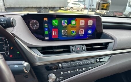 Lexus ES VII, 2021 год, 3 690 000 рублей, 17 фотография
