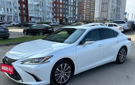 Lexus ES VII, 2021 год, 3 690 000 рублей, 7 фотография