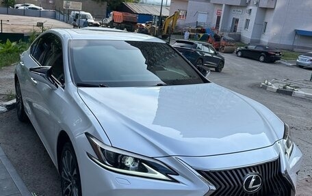 Lexus ES VII, 2021 год, 3 690 000 рублей, 21 фотография