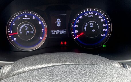 Hyundai i40 I рестайлинг, 2014 год, 930 000 рублей, 6 фотография