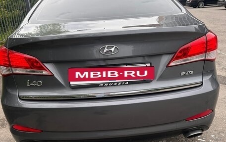 Hyundai i40 I рестайлинг, 2014 год, 930 000 рублей, 4 фотография