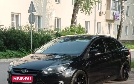 Ford Focus III, 2012 год, 720 000 рублей, 2 фотография