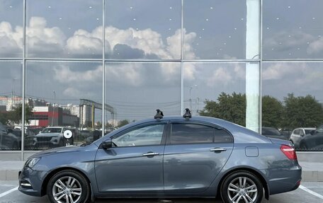 Geely Emgrand 7 I, 2019 год, 800 000 рублей, 8 фотография
