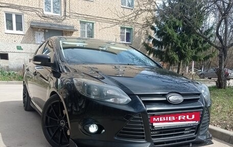 Ford Focus III, 2012 год, 720 000 рублей, 3 фотография