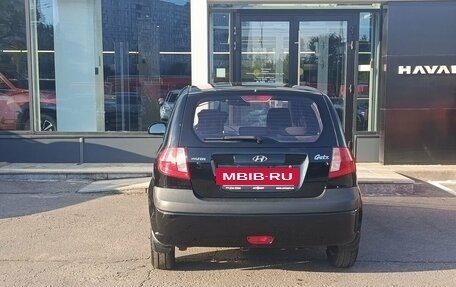 Hyundai Getz I рестайлинг, 2010 год, 569 000 рублей, 6 фотография