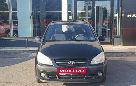 Hyundai Getz I рестайлинг, 2010 год, 569 000 рублей, 2 фотография