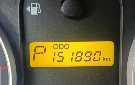 Hyundai Getz I рестайлинг, 2010 год, 569 000 рублей, 20 фотография