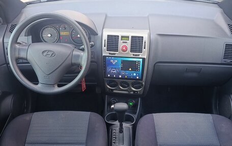 Hyundai Getz I рестайлинг, 2010 год, 569 000 рублей, 10 фотография