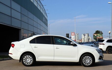 Skoda Rapid II, 2021 год, 1 850 000 рублей, 4 фотография
