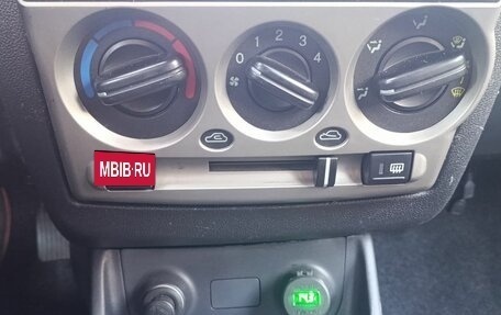 Hyundai Getz I рестайлинг, 2010 год, 569 000 рублей, 18 фотография