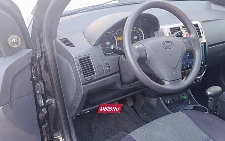 Hyundai Getz I рестайлинг, 2010 год, 569 000 рублей, 14 фотография