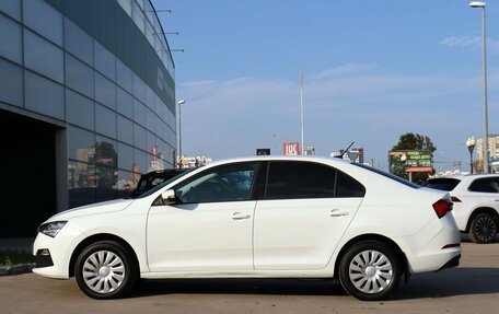 Skoda Rapid II, 2021 год, 1 850 000 рублей, 8 фотография